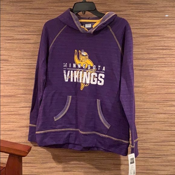 Vikings Sweatshirt - Picture 1 of 8